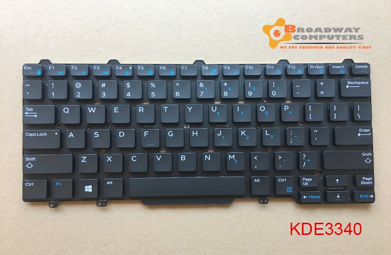 dell p56f keyboard